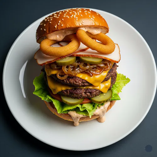 Mama Mia Burger 