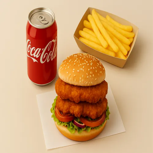 Super Bite Burger 