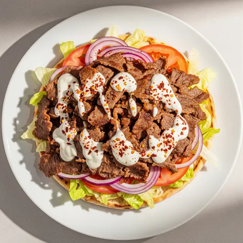 Donner Kebab 