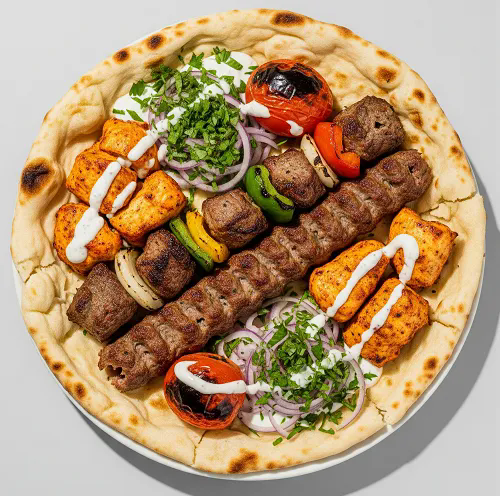 Shish Kebab 