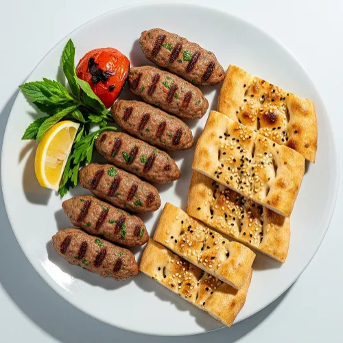 Turkish Kebab 