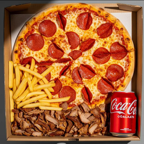 Pizza Meal D 