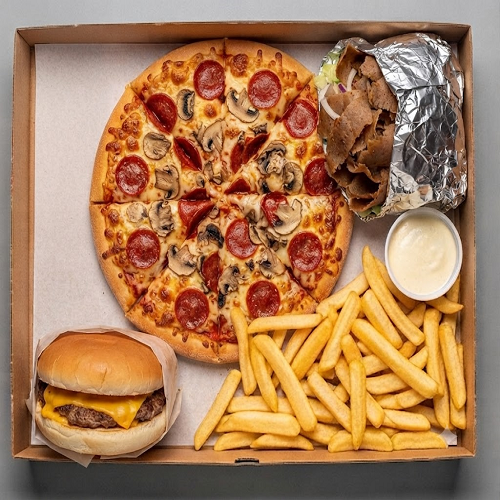 Pizza Meal 3 