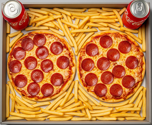 Pizza Meal 4 