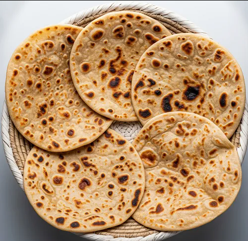 Tandoori Roti 