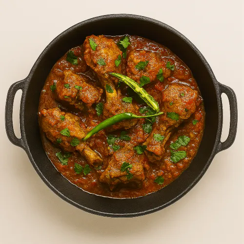 Lamb Karahi 