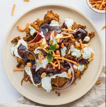 50pcs Mini Chicken Chaat 