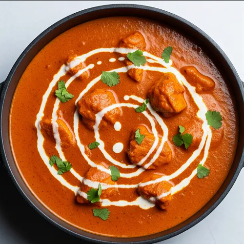 Chicken Curry 