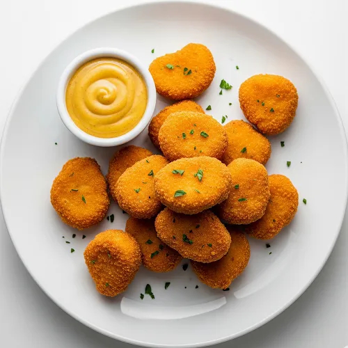 50 Pcs Chicken Nuggets 
