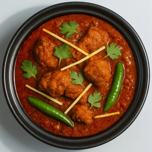 Buffet Chicken Karahi 