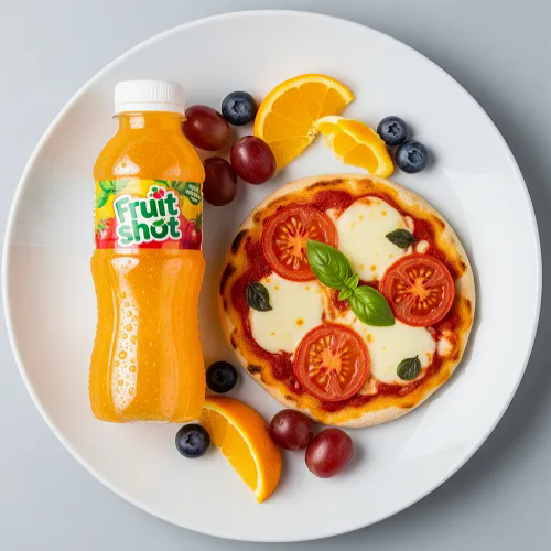 Kids 7” Pizza (1 Topping) 