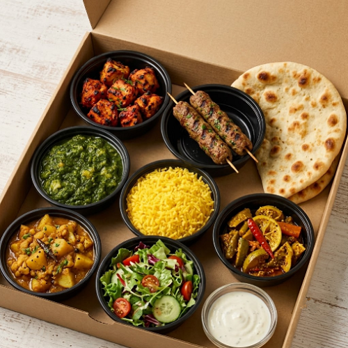 Kingdom Protein Box 