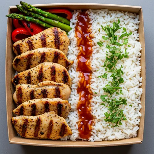 Rice Box 