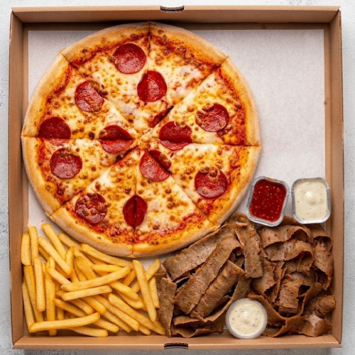 Pizza Meal 7 