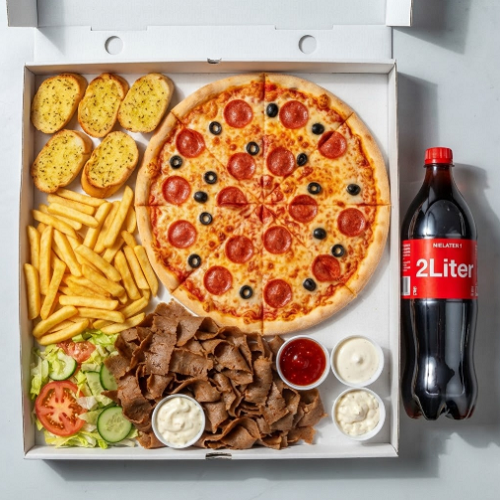 Pizza Meal 8 