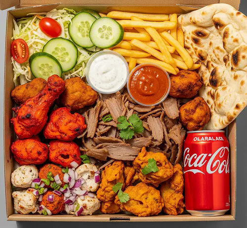 Grill Box 