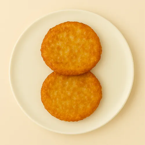 Spicy Potato Fritter 
