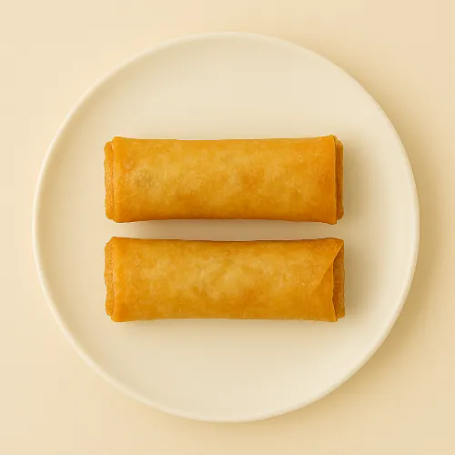 Vegetable Spring Rolls 