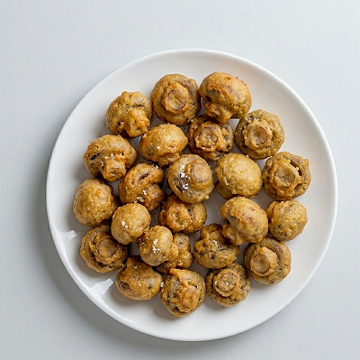 Fried Mushrooms 