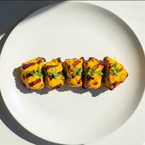 Tandoori Chicken Chaat Starter 