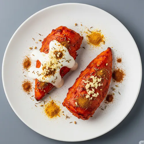 Tandoori Special Chicken Starter 