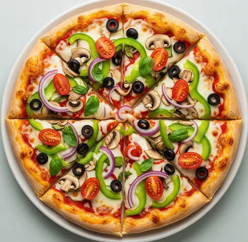 Any 1 Vegetable Topping 