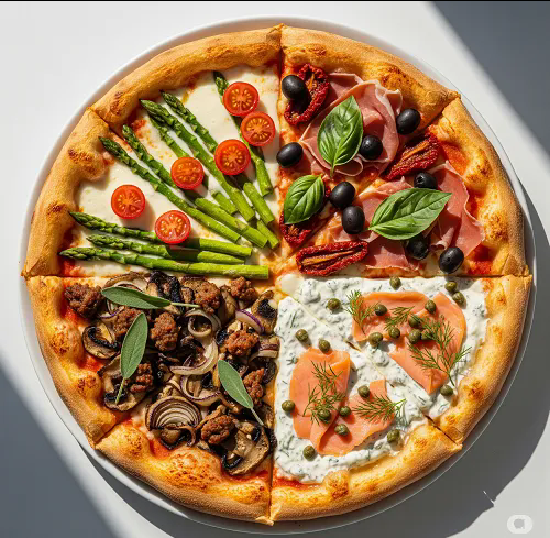 Four Nations Pizza 