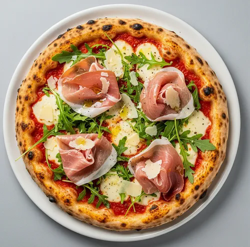 Full House Pizza 
