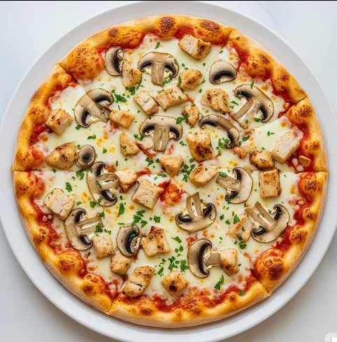 Hot Chicks Pizza 
