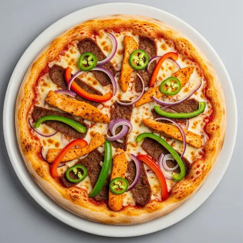 Peri Peri Pizza 
