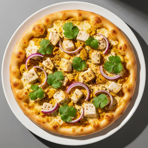 Any Curry Pizza 