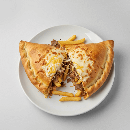 Donner Hoagie Calzone 