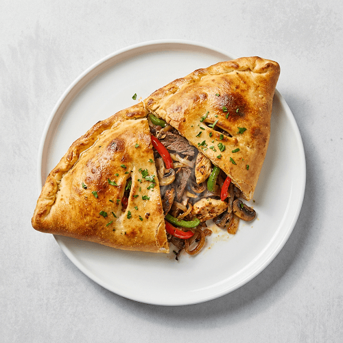 Istanbulian Calzone 