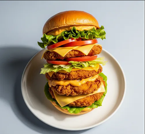 Tower Burger 
